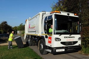 Biffa's Maidstone service is part of a 86m contract with Mid Kent Waste Partnership